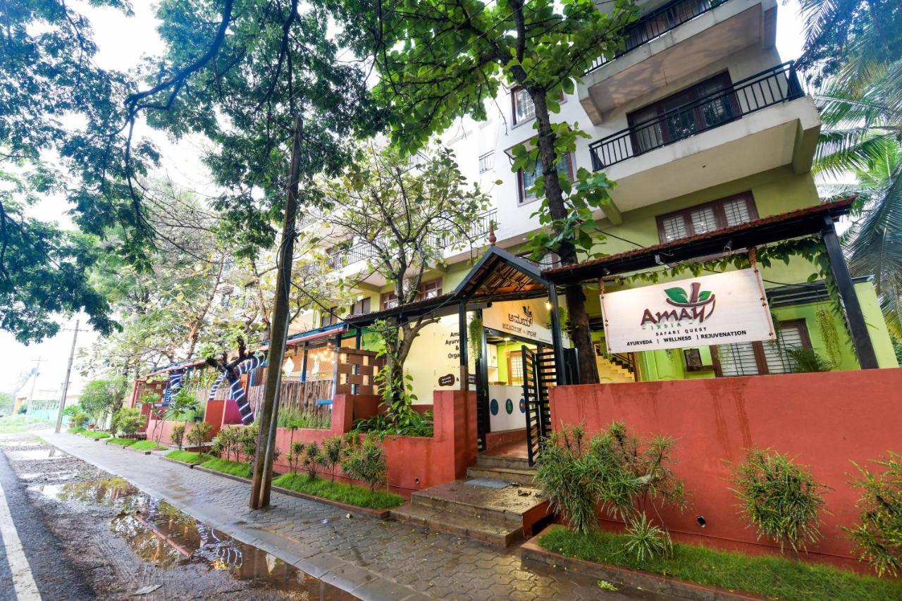 Safari Quest Hotel Mysore Luaran gambar